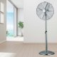 Smartway SVP40XC ventilatore Cromo 3