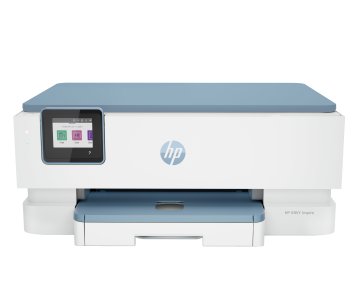 HP ENVY Inspire 7221e Wireless All-in-One Colore Stampante, Instant Ink; Stampa di foto