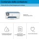 HP ENVY Stampante multifunzione HP Inspire 7221e, Colore, Stampante per Abitazioni e piccoli uffici, Stampa, copia, scansione, wireless; HP+; Idoneo per HP Instant Ink; scansione verso PDF 7