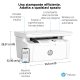 HP LaserJet Stampante multifunzione HP M140we, Bianco e nero, Stampante per Piccoli uffici, Stampa, copia, scansione, wireless; HP+; Idonea a HP Instant Ink; Scansione a e-mail 6