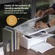 HP LaserJet Stampante multifunzione HP M140we, Bianco e nero, Stampante per Piccoli uffici, Stampa, copia, scansione, wireless; HP+; Idonea a HP Instant Ink; Scansione a e-mail 8
