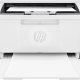 HP LaserJet Stampante HP M110we, Bianco e nero, Stampante per Piccoli uffici, Stampa, wireless; HP+; Idonea a HP Instant Ink 3