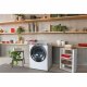 Hoover H-WASH 550 H5WPB447AMBC/1-S lavatrice Caricamento frontale 7 kg 1400 Giri/min Bianco 28