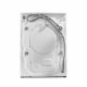 Hoover H-WASH 550 H5WPB447AMBC/1-S lavatrice Caricamento frontale 7 kg 1400 Giri/min Bianco 35