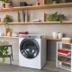 Hoover H-WASH 550 H5WPB447AMBC/1-S lavatrice Caricamento frontale 7 kg 1400 Giri/min Bianco 10