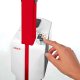 Polti Vaporetto SV650_Style Scopa a vapore 0,5 L 1500 W Nero, Rosso, Bianco 4