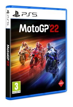 Milestone MotoGP 22 Standard Multilingua PlayStation 5