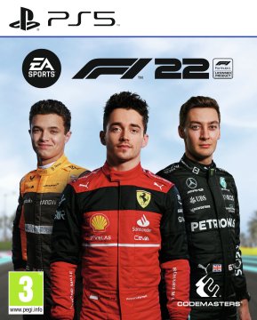 Codemasters F1 2022 Standard Multilingua PlayStation 5