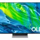 Samsung Series 9 TV OLED 4K 55” QE55S95B Smart TV Wi-Fi Eclipse Silver 2022, Processore Neural Quantum 4K, Ultra sottile, Gaming mode, Suono 3D 2