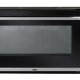 De’Longhi NSM 90 MX forno 87 L 3050 W Nero, Acciaio inox, Trasparente 2