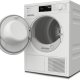 Miele TEC364WP asciugatrice Da incasso Caricamento frontale 9 kg A++ Bianco 3