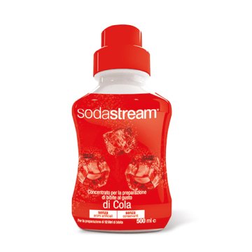 SodaStream 2260363 Accessorio e ricarica per gasatore Sciroppo di carbonatazione