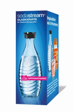 SodaStream 1047106980 Accessorio e ricarica per gasatore Bottiglia di carbonatazione