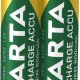 Varta Recharge Accu Power AAA 800 mAh Blister da 2 (Batteria NiMH Accu Precaricata, Micro, ricaricabile, pronta all'uso) 2