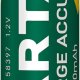 Varta Recharge Accu Phone AAA 800 mAh Blister da 2 (Batteria NiMH Accu, Micro, ricaricabile) 4