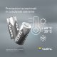 Varta LITHIUM Cylindrical CR123A, CR17345 (Batteria a celle rotonde, 3V) Blister da 1 6