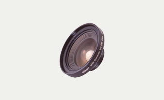 Nikon WC-E63 obiettivo per fotocamera SLR Obiettivo ampio Nero