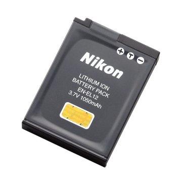 Nikon EN-EL12 Ioni di Litio 1050 mAh