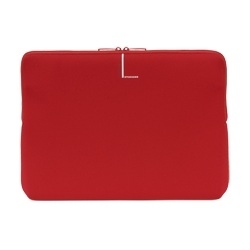 Tucano BFC1011-R borsa per laptop 27,9 cm (11") Custodia a tasca Rosso