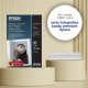 Epson Carta fotografica lucida Premium (130 x 180 mm), 255 g/m2, 30 fogli 4