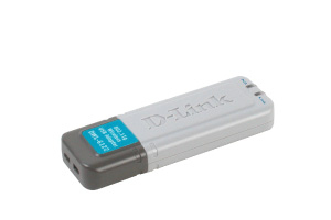 D-Link DWL-G122 scheda di rete e adattatore 54 Mbit/s