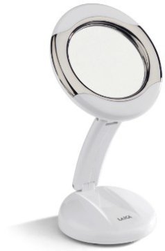 Laica MD6051 specchietto per trucco Bianco
