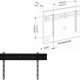 Bravo WALL 2 152,4 cm (60