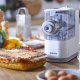Philips Viva Collection 5000 Series, Macchina per la pasta fresca, Pasta Maker HR2345/19 - Compatto, con 4 trafile 11
