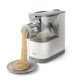 Philips Viva Collection 5000 Series, Macchina per la pasta fresca, Pasta Maker HR2345/19 - Compatto, con 4 trafile 12