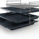 Bosch Serie 2 HBF113BR1S Forno da incasso 60 x 60 cm Acciaio Classe A 6