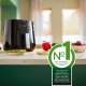 Philips 3000 series Airfryer XL 6.2L, Friggitrice ad aria 14-in-1, App per ricette, Accessorio HD9270/96 14