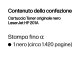 HP Cartuccia Toner originale nero LaserJet 201A 4