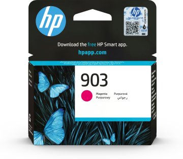 HP Cartuccia di inchiostro magenta originale 903