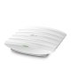 TP-Link Omada EAP225 punto accesso WLAN 1350 Mbit/s Bianco Supporto Power over Ethernet (PoE) 3