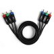 Ekon ECV3RCAYUV15MM cavo video e componente (YPbPr) 1,5 m 3 x RCA Nero 2