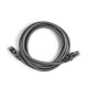Ekon ECITSTP5E18G cavo di rete Grigio 1,8 m Cat5e S/UTP (STP) 2