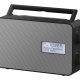 Panasonic Radio DAB+, nero, Bluetooth, protezione IPX4 da spruzzi 4