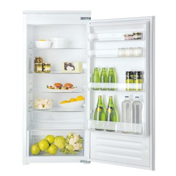 Hotpoint S 12 A1 D/HA 1 frigorifero Da incasso 209 L F Acciaio inossidabile