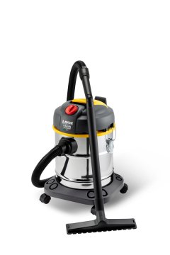 Lavor PRO 8.253.0023 aspirapolvere a traino 20 L A cilindro Secco e bagnato 1600 W Sacchetto per la polvere