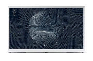 Samsung The Serif QE50LS01BAU 127 cm (50") 4K Ultra HD Smart TV Wi-Fi Bianco