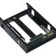 QNAP QDA-A2AR contenitore di unità di archiviazione Box esterno HDD/SSD Nero 2.5