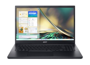 Acer Aspire 7 A715-51G-50FF Computer Gaming 39,6 cm (15.6") Full HD Intel® Core™ i5 8 GB DDR4-SDRAM 512 GB SSD NVIDIA GeForce RTX 3050 Wi-Fi 6 (802.11ax) Windows 11 Home Nero