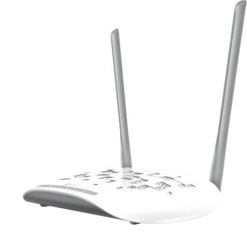 TP-Link TL-WA801N punto accesso WLAN 300 Mbit/s Bianco Supporto Power over Ethernet (PoE)