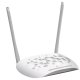TP-Link TL-WA801N punto accesso WLAN 300 Mbit/s Bianco Supporto Power over Ethernet (PoE) 4