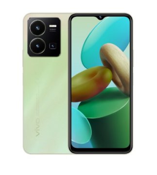 VIVO Y35 16,7 cm (6.58") Doppia SIM 4G USB tipo-C 8 GB 256 GB 5000 mAh Oro