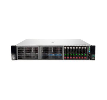 HPE ProLiant DL385 Gen10+ server 0 GB Armadio (2U) AMD EPYC 7262 3,2 GHz 16 GB DDR4-SDRAM 500 W