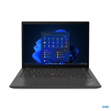 Lenovo ThinkPad T14 Computer portatile 35,6 cm (14") WUXGA Intel® Core™ i7 i7-1260P 16 GB DDR4-SDRAM 512 GB SSD Wi-Fi 6E (802.11ax) Windows 11 Pro Nero