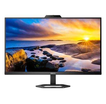 Philips 5000 series 27E1N5600HE/00 Monitor PC 68,6 cm (27") 2560 x 1440 Pixel Quad HD LCD Nero