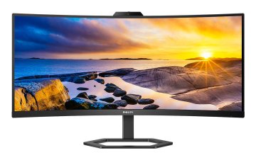 Philips 5000 series 34E1C5600HE/00 LED display 86,4 cm (34") 3440 x 1440 Pixel 4K Ultra HD Nero