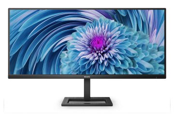 Philips E Line 346E2LAE/00 LED display 86,4 cm (34") 3440 x 1440 Pixel Wide Quad HD LCD Nero